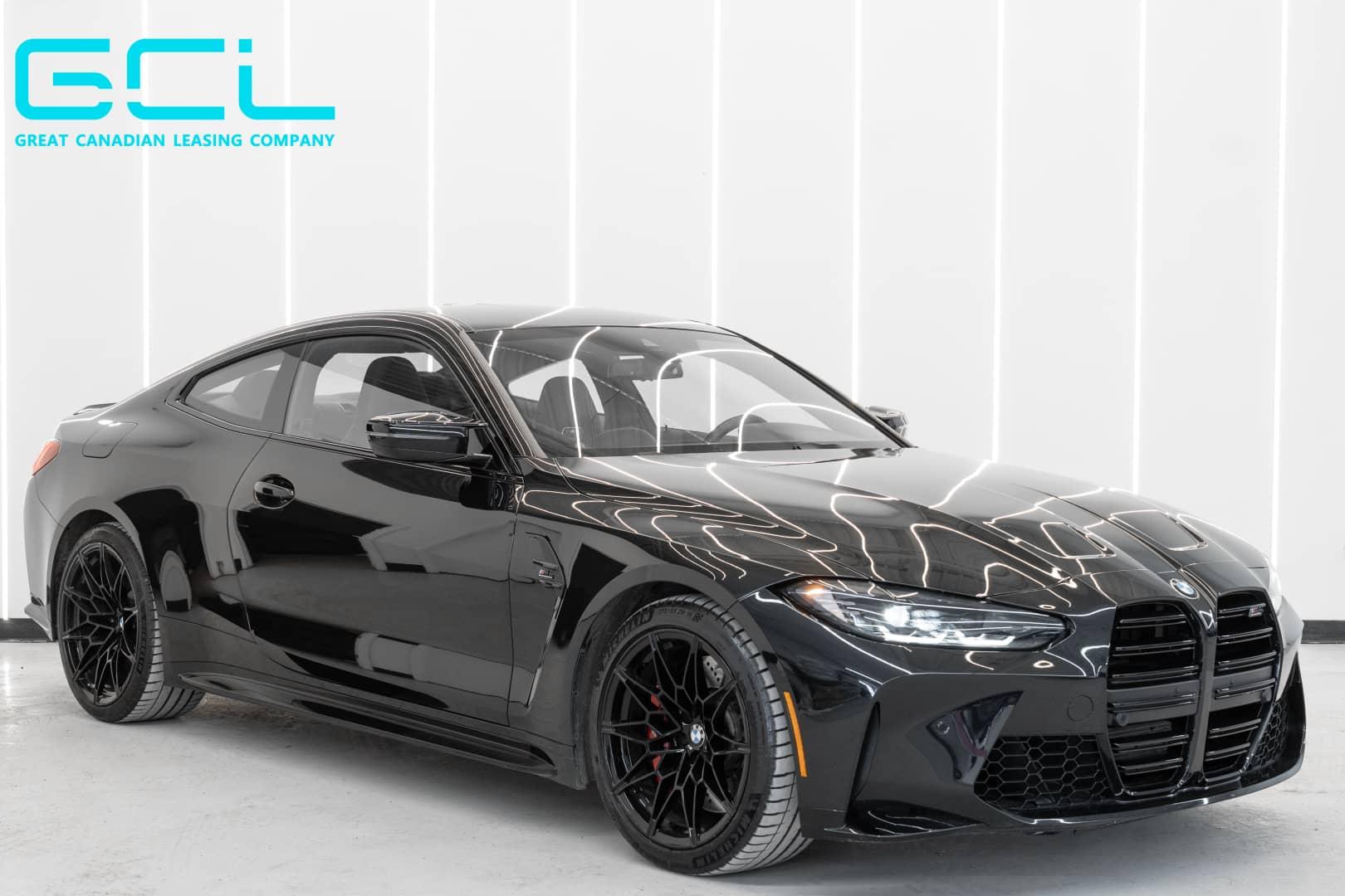 2021 BMW M4 Competition | GCL - Great Canadian Leasing Company ...