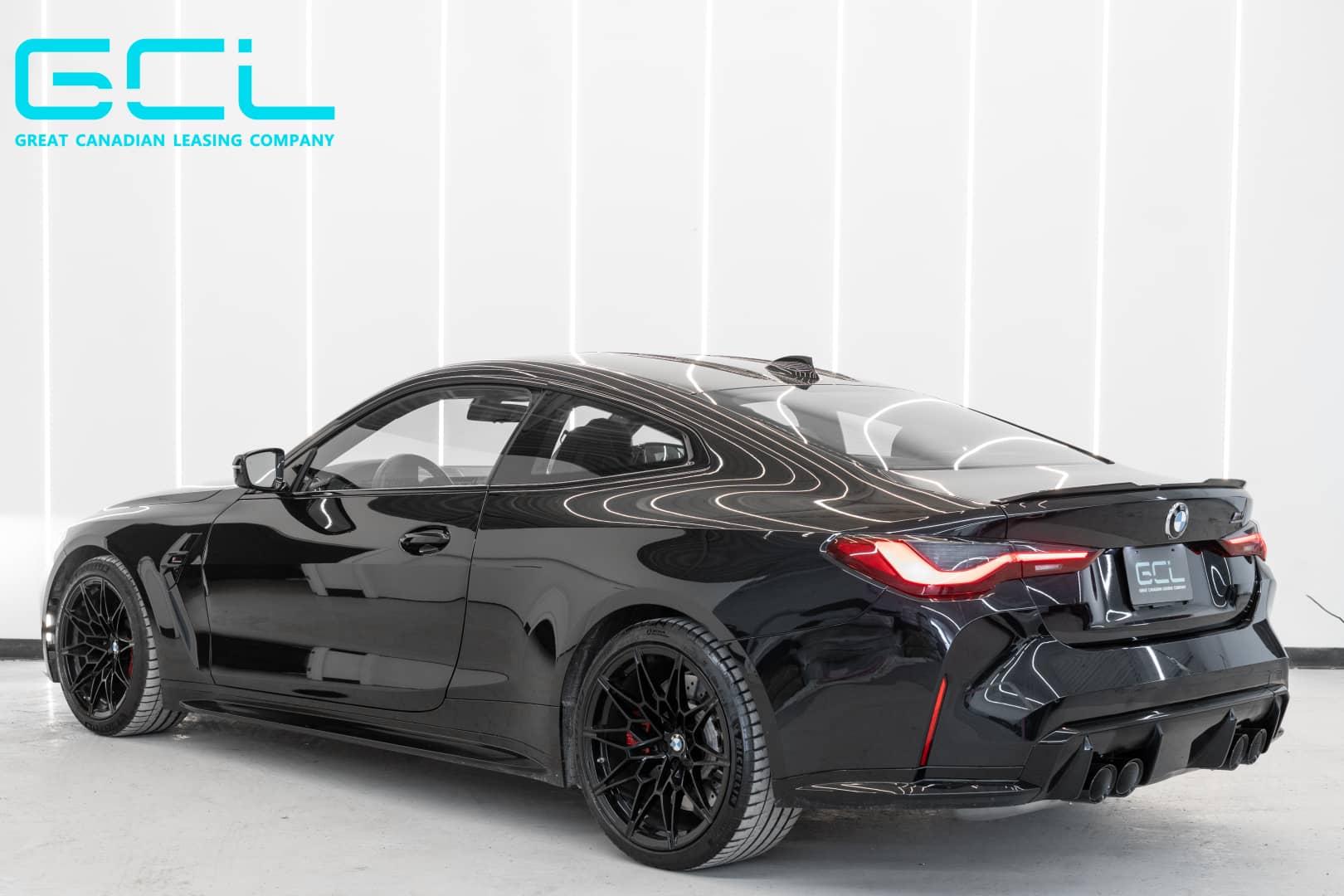 2021 BMW M4 Competition | GCL - Great Canadian Leasing Company ...