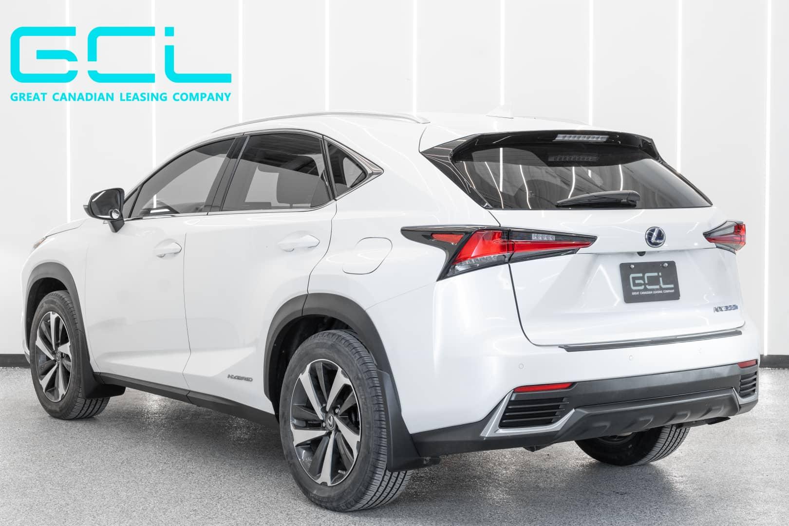 2020 雷克萨斯NX300h EXECUTIVE PACKAGE | GCL - Great Canadian