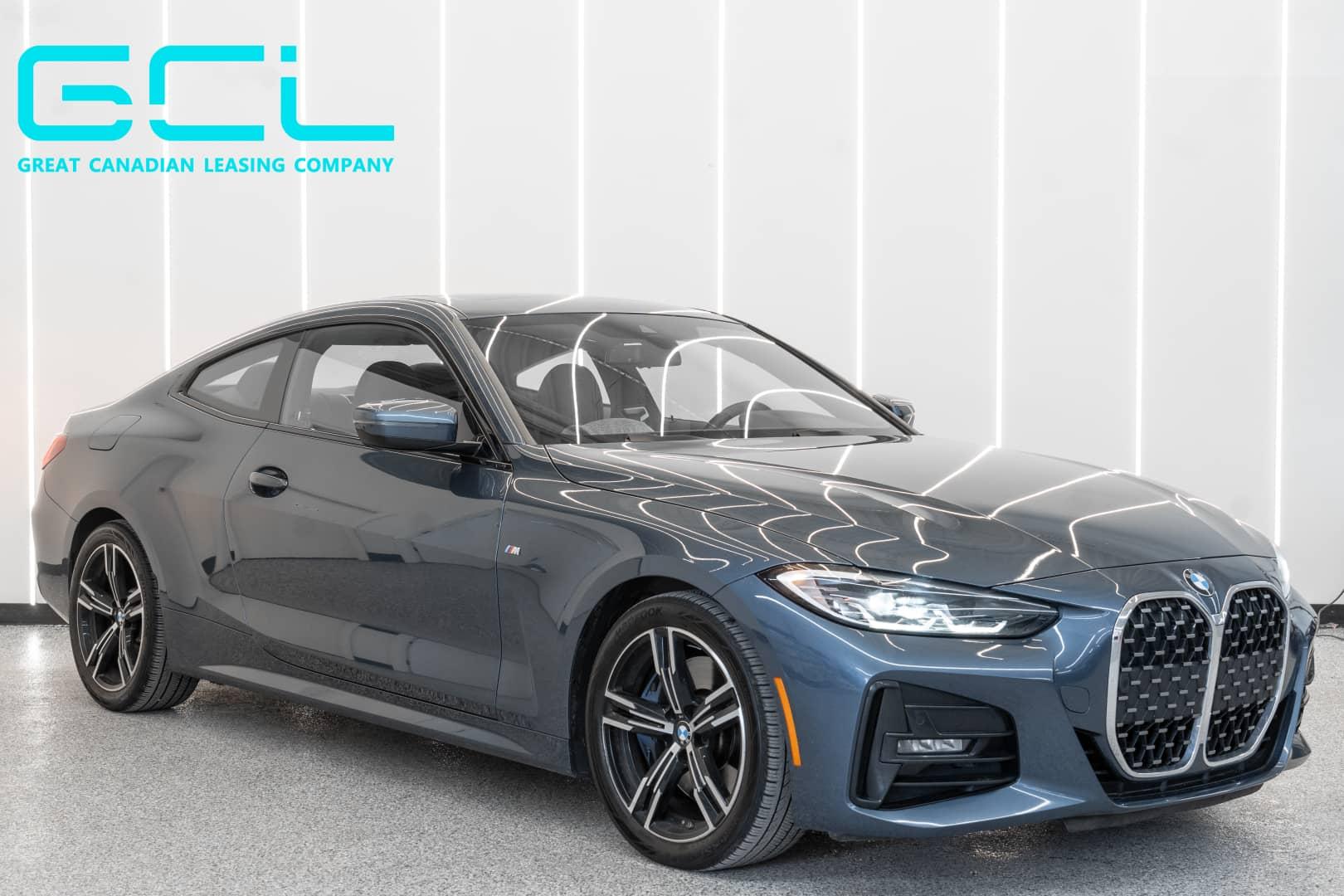 2021 BMW 430i xDrive | GCL - Great Canadian Leasing Company | Toronto ...