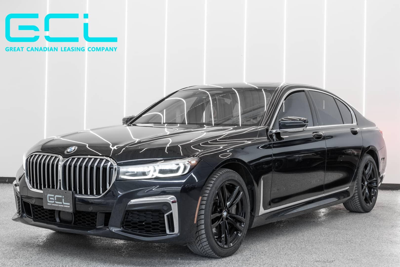 2020 BMW 750i xDrive | GCL - Great Canadian Leasing Company | Toronto ...