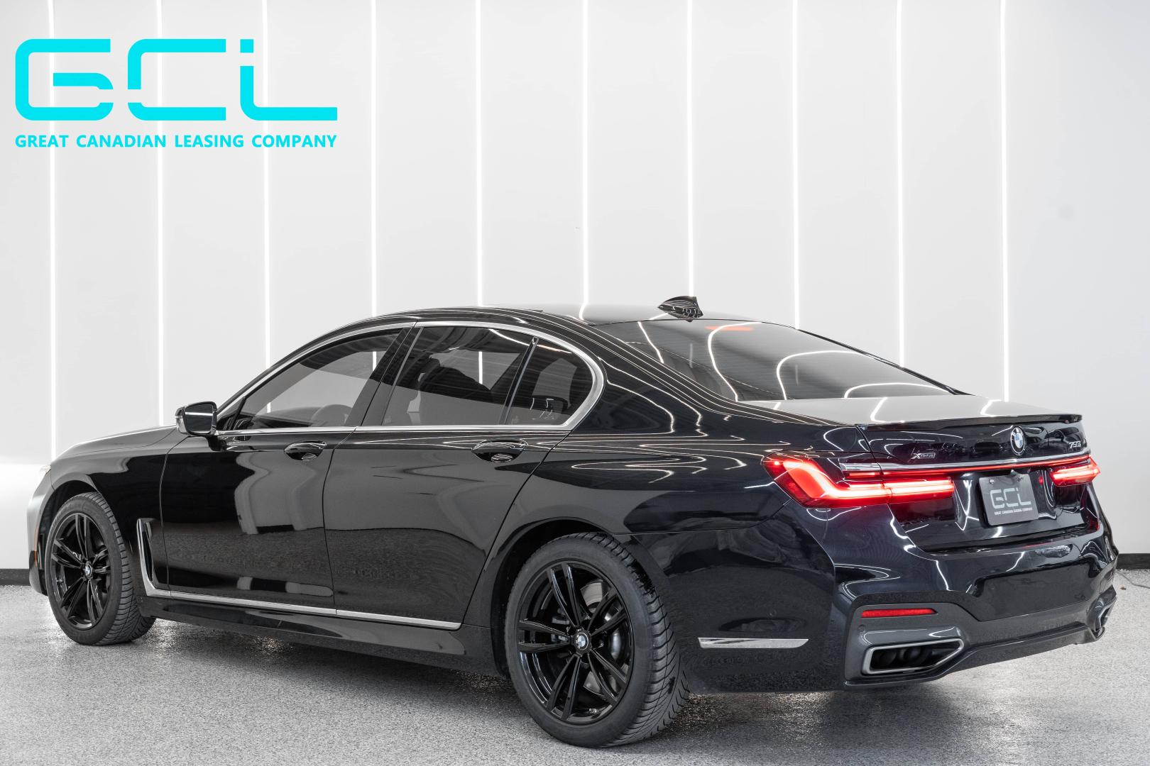2020 BMW 750i xDrive | GCL - Great Canadian Leasing Company | Toronto ...