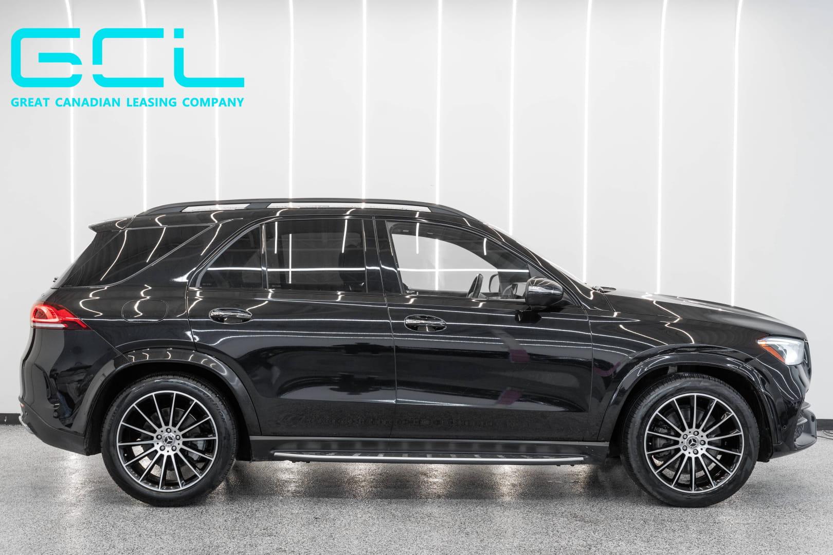 2022 Mercedes-Benz GLE450 | GCL - Great Canadian Leasing Company