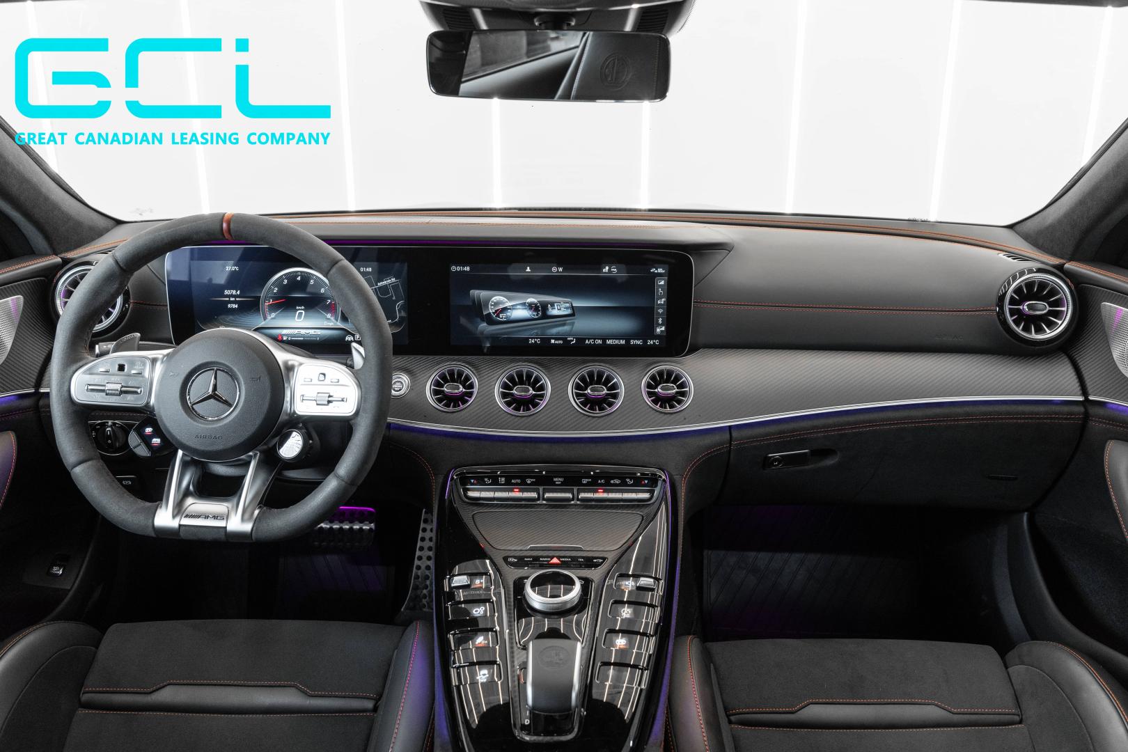 2020 Mercedes-Benz GT63s AMG | GCL - Great Canadian Leasing Company ...
