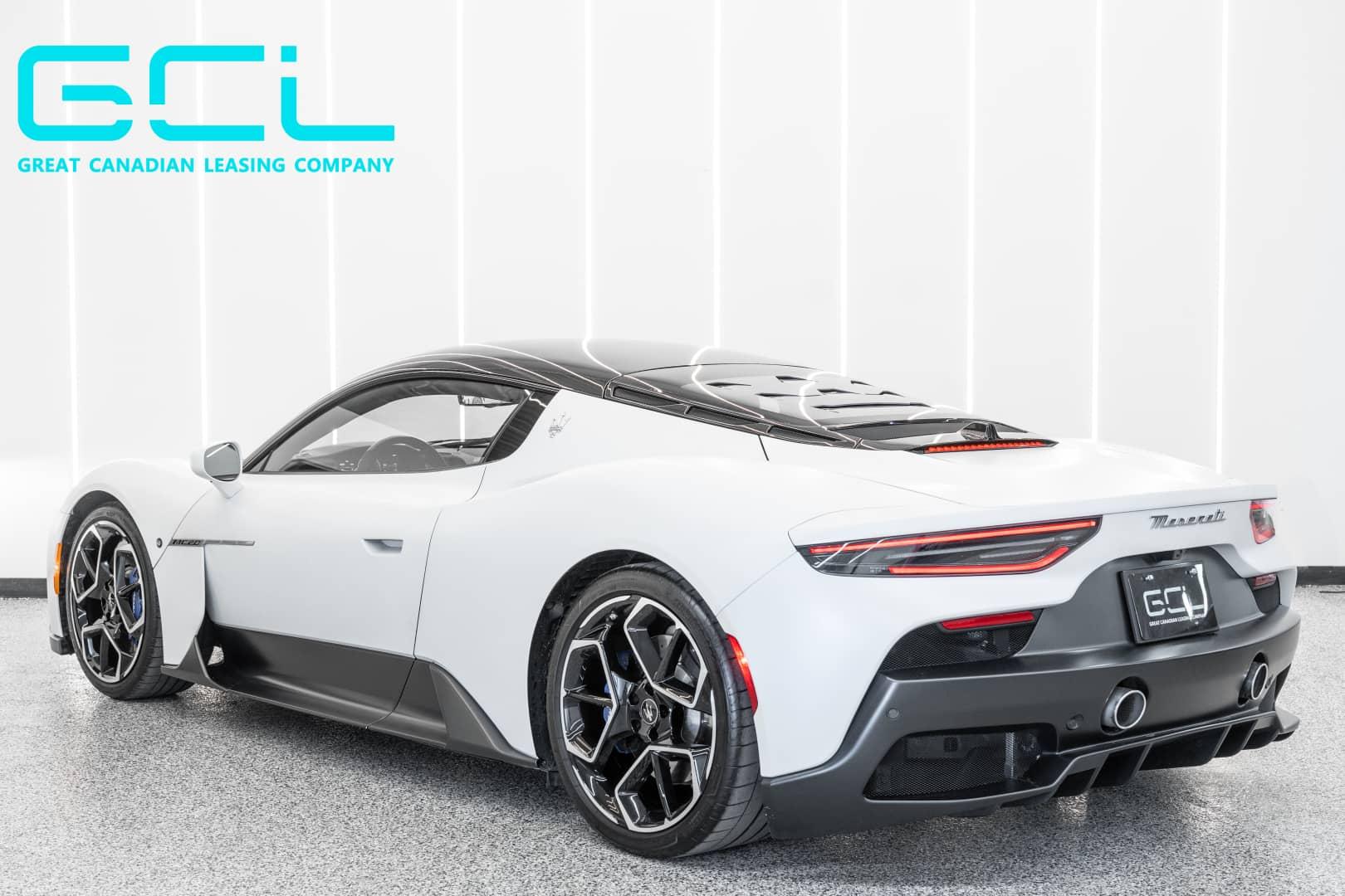 2023 Maserati MC20 | GCL - Great Canadian Leasing Company