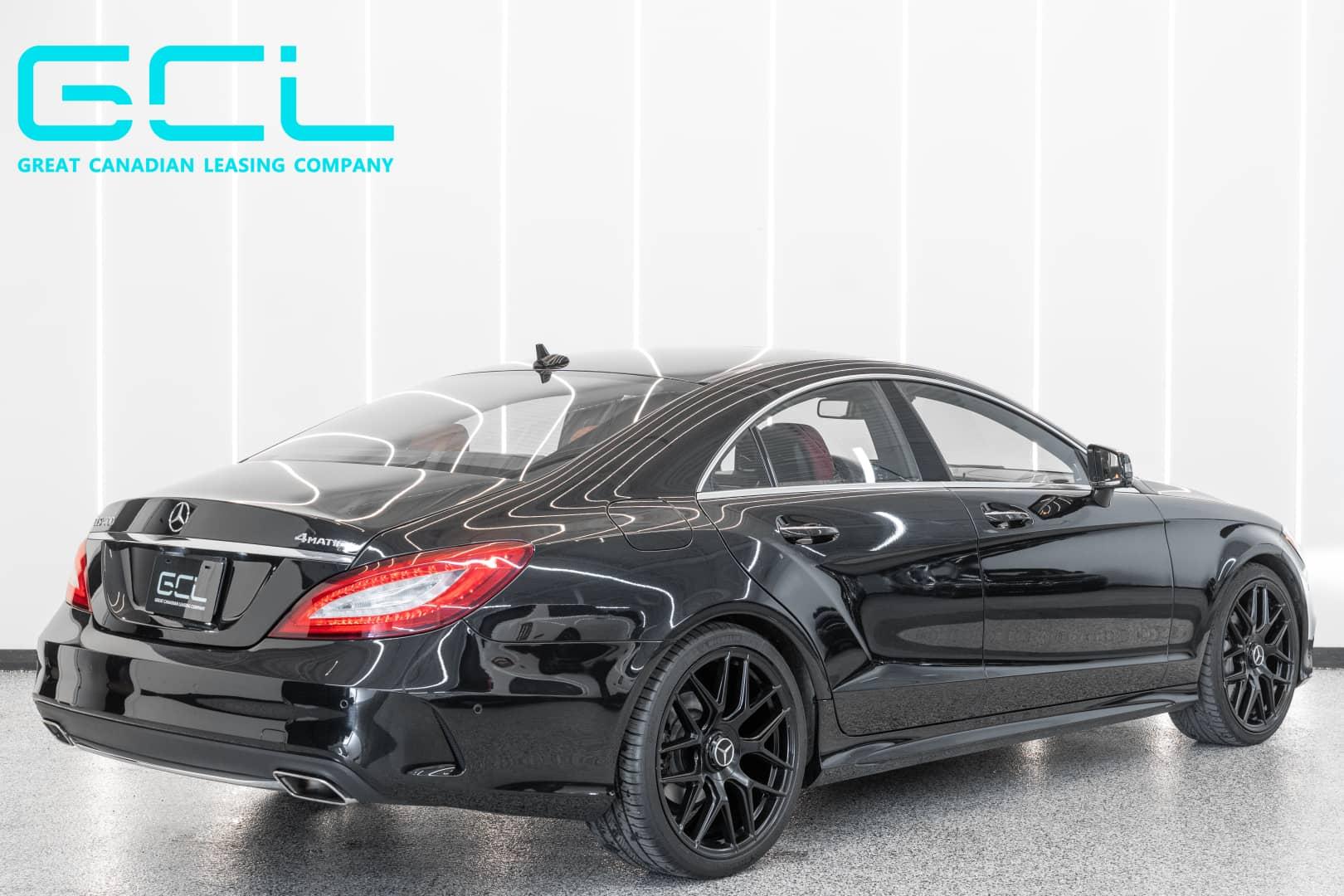 2016 Mercedes-Benz CLS400 | GCL - Great Canadian Leasing Company ...