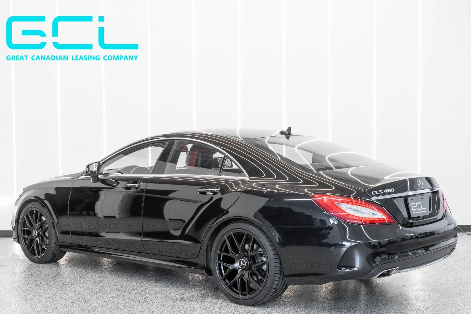2016 Mercedes-Benz CLS400 | GCL - Great Canadian Leasing Company ...