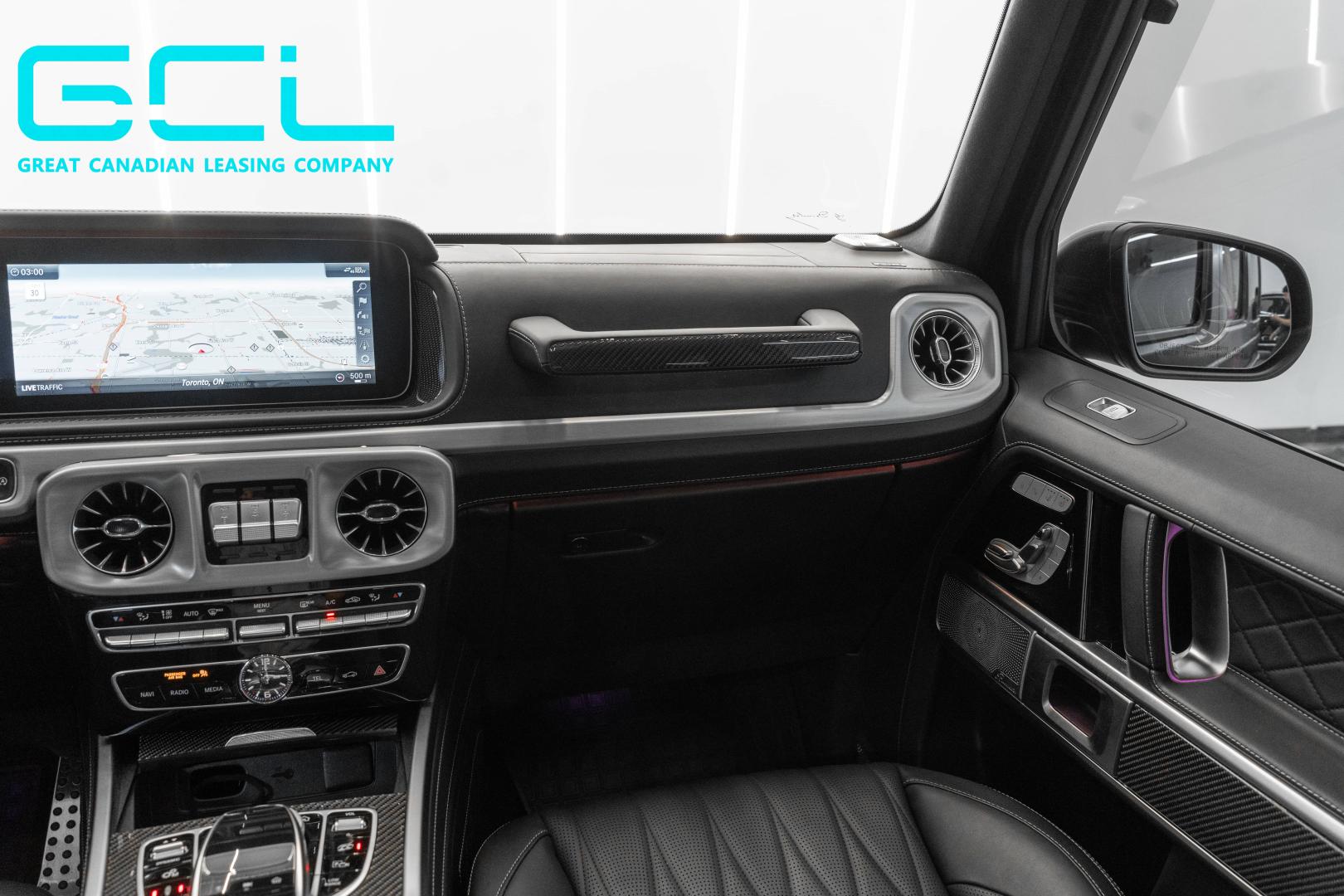 2022 Mercedes-Benz G63 AMG | GCL - Great Canadian Leasing Company