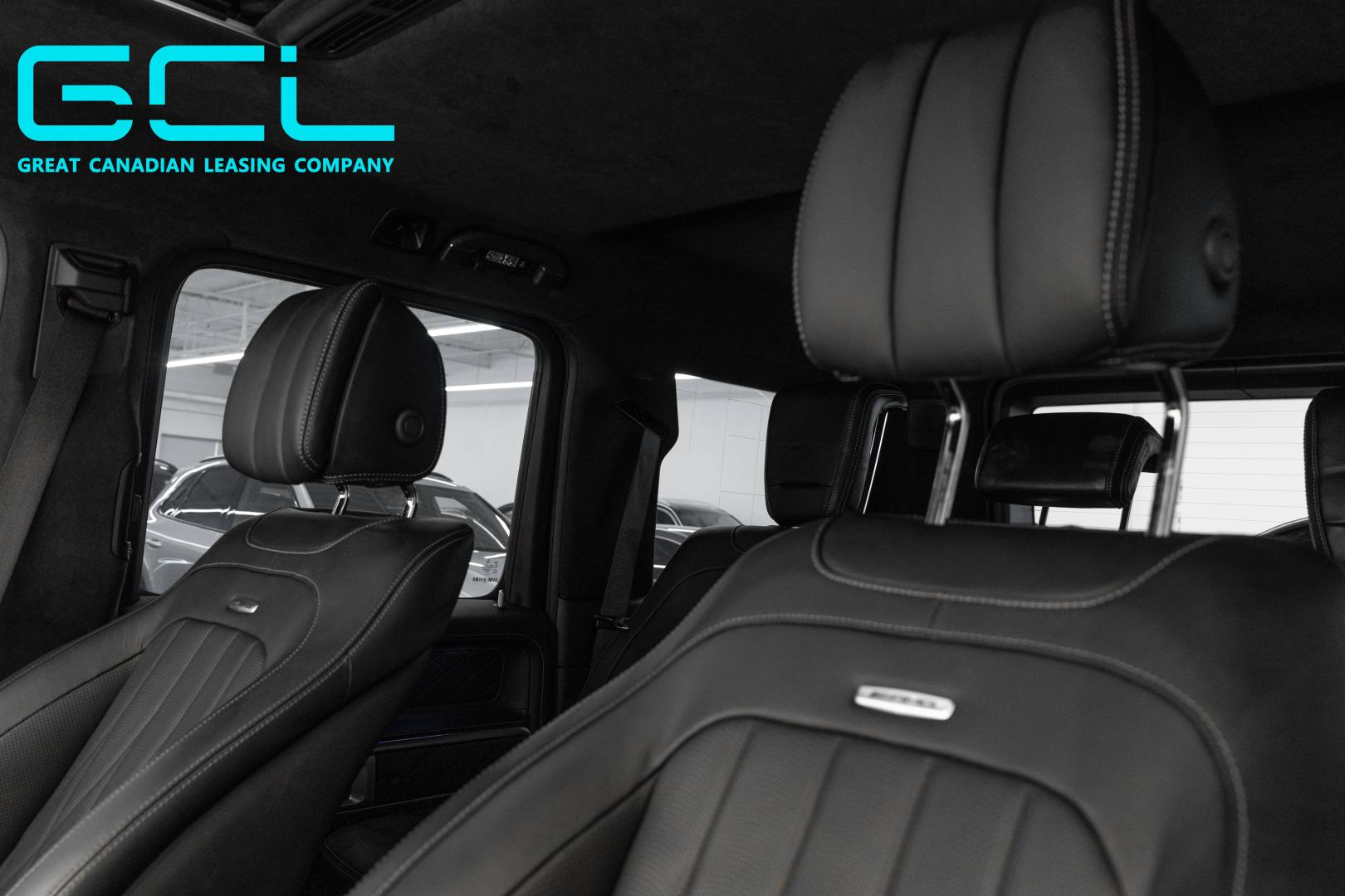 2022 Mercedes-Benz G63 AMG | GCL - Great Canadian Leasing Company