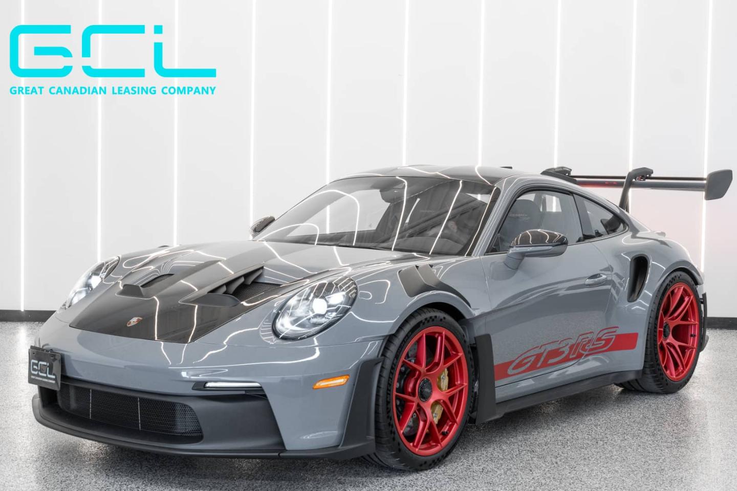 2024 Porsche 911 GT3 RS | GCL - Great Canadian Leasing Company