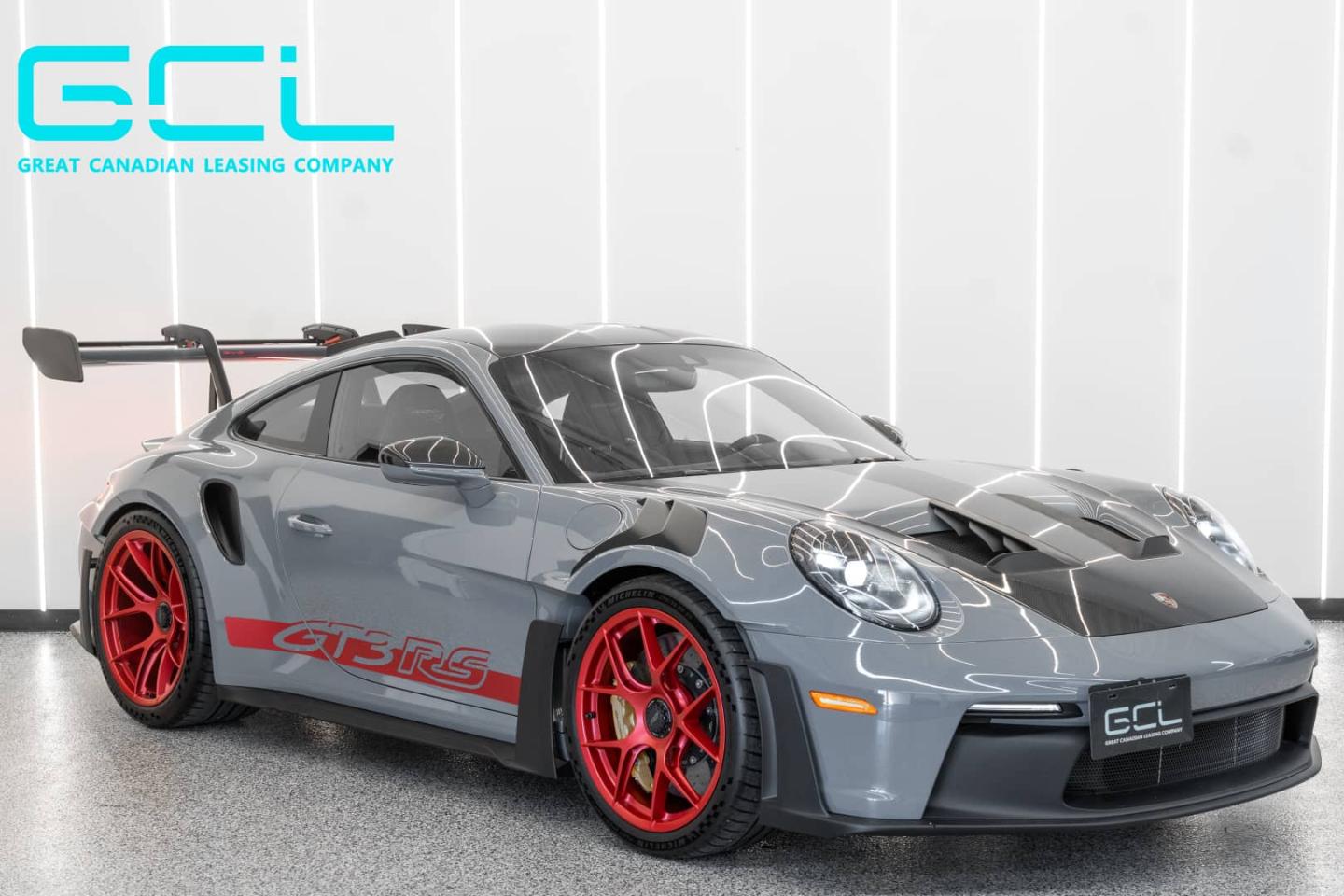 2024 Porsche 911 GT3 RS | GCL - Great Canadian Leasing Company