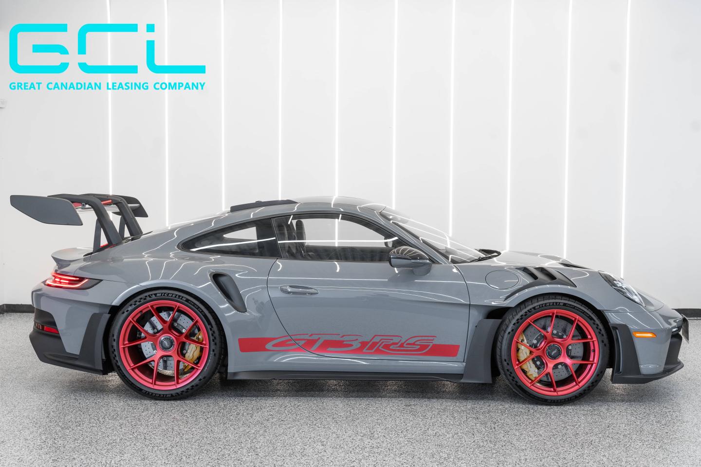 2024 Porsche 911 GT3 RS | GCL - Great Canadian Leasing Company