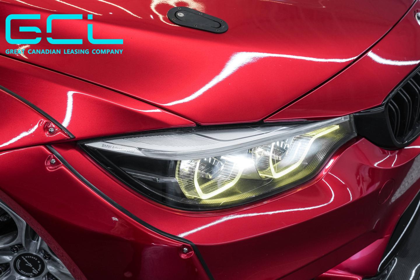 2017 BMW M4 Competition | GCL - Great Canadian Leasing Company