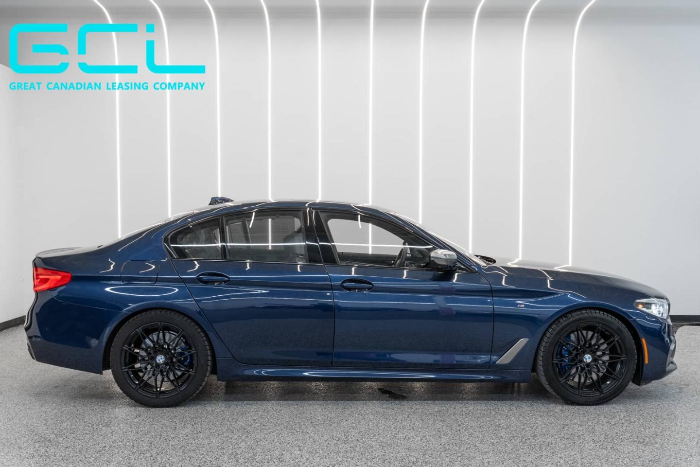 M550i Rear 2019 BMW M550i xDrive | GCL - Great Canadian Leasing Company | Toronto ...