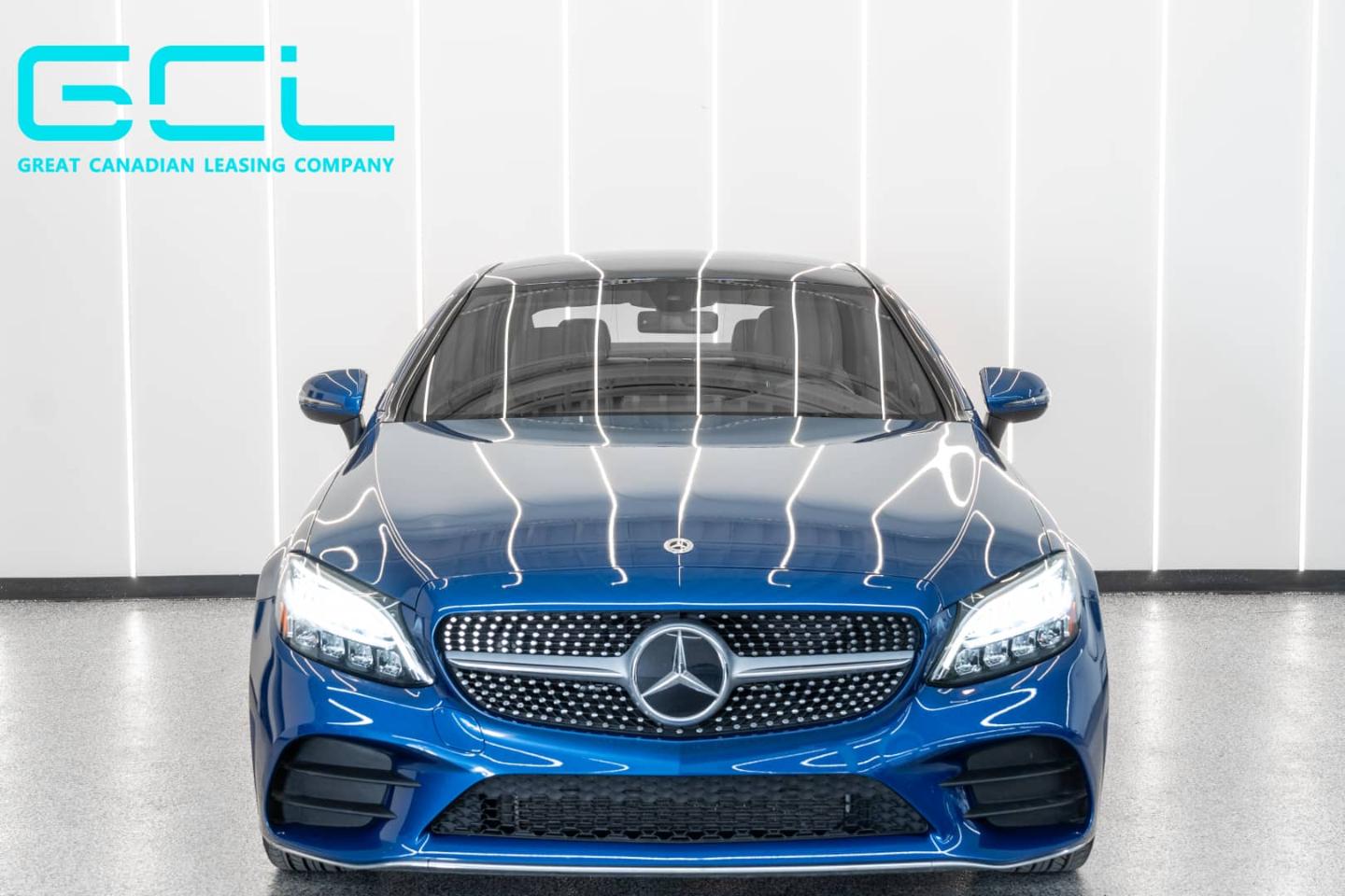 2023 Mercedes-Benz C300 Coupe | GCL - Great Canadian Leasing