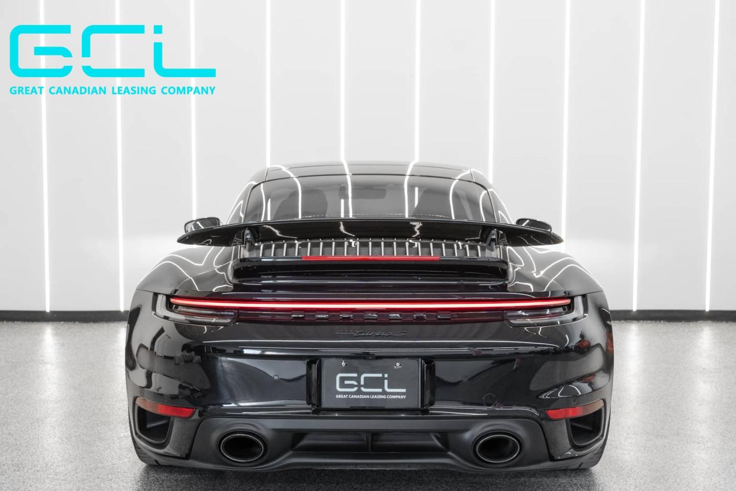 2022 Porsche 911 Turbo S | GCL - Great Canadian Leasing Company