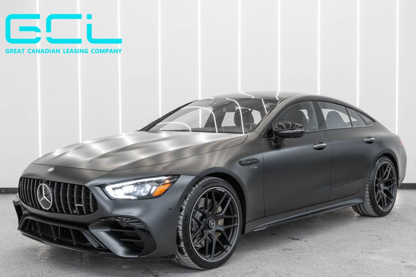 2024 Mercedes-Benz GT53 AMG | GCL - Great Canadian Leasing Company ...