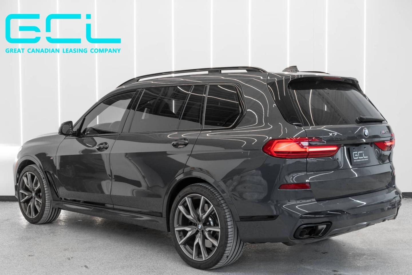 2022 BMW X7 M50i | GCL - Great Canadian Leasing Company | Toronto