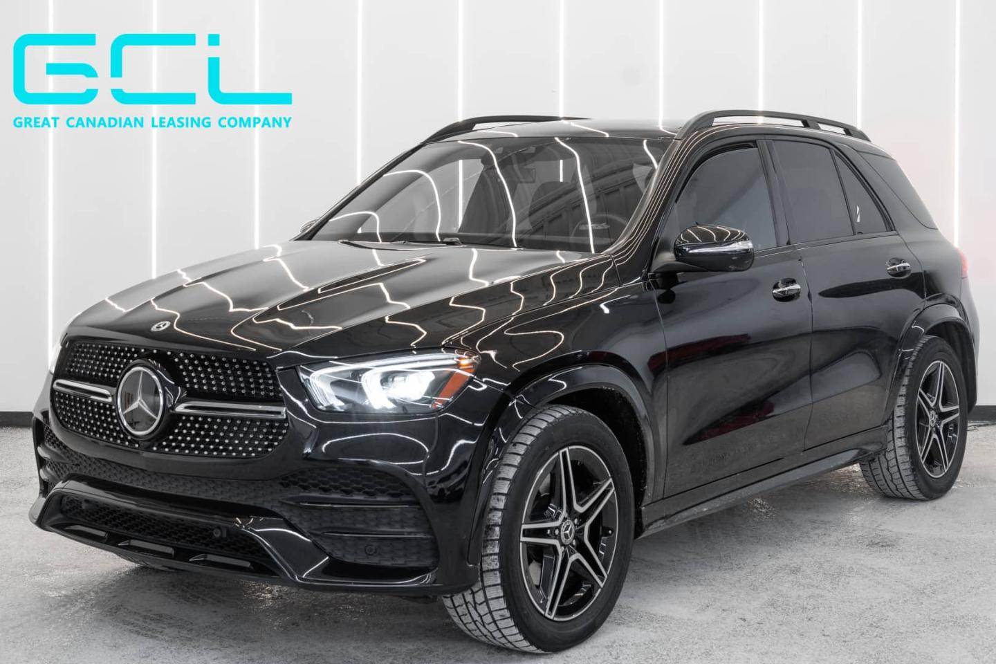 Gle350 2023 Mercedes-Benz GLE350 | GCL - Great Canadian Leasing Company ...