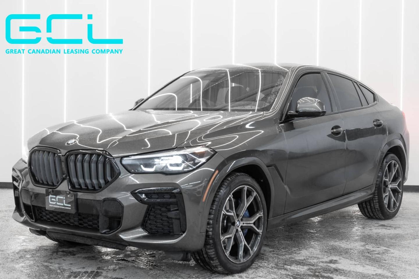 2022 BMW X6 xDrive40i | GCL - Great Canadian Leasing Company