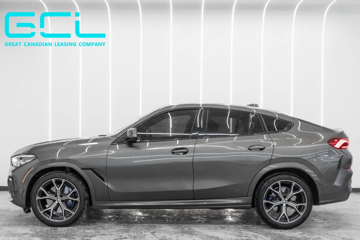 2022 BMW X6 xDrive40i | GCL - Great Canadian Leasing Company