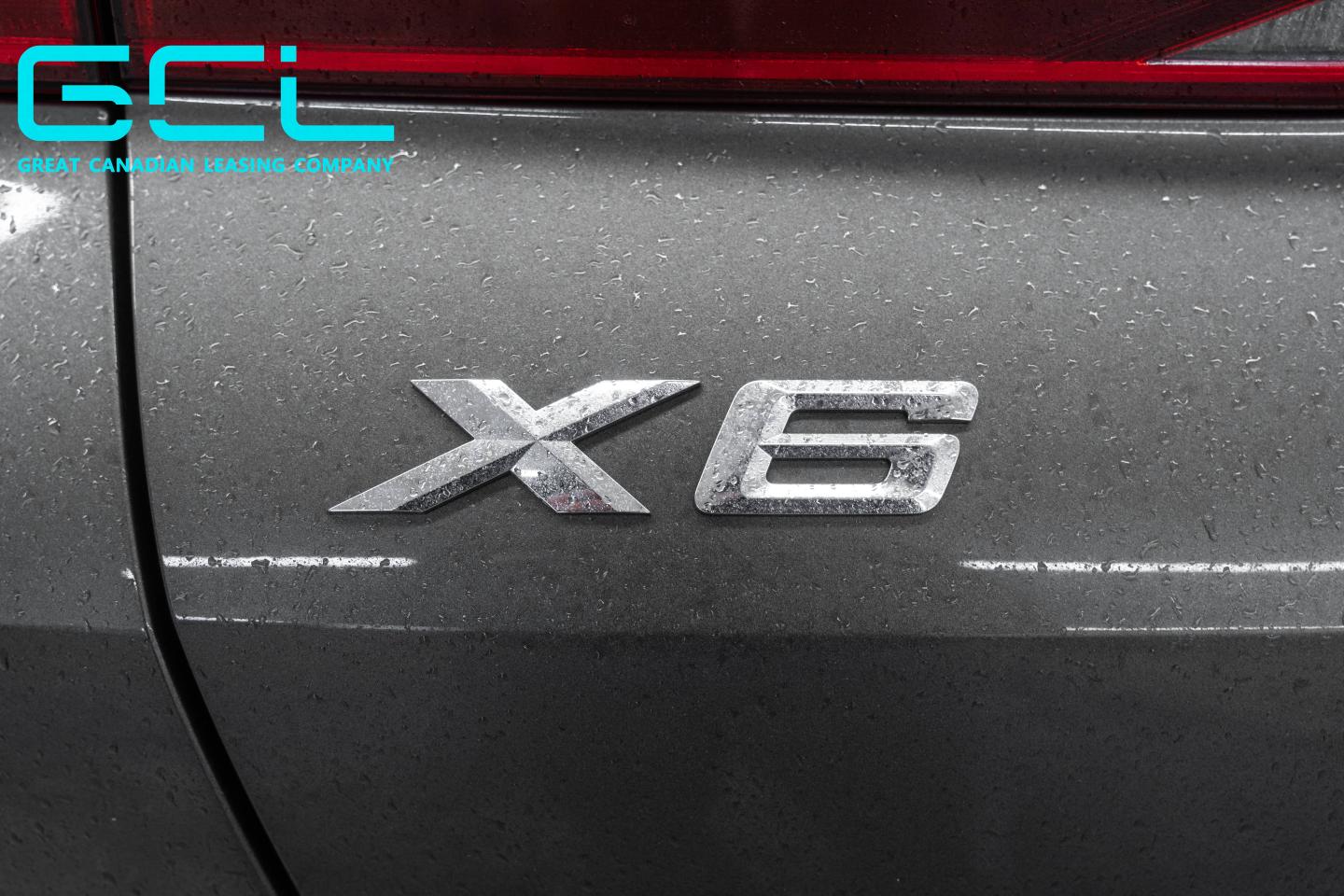 2022 BMW X6 xDrive40i | GCL - Great Canadian Leasing Company