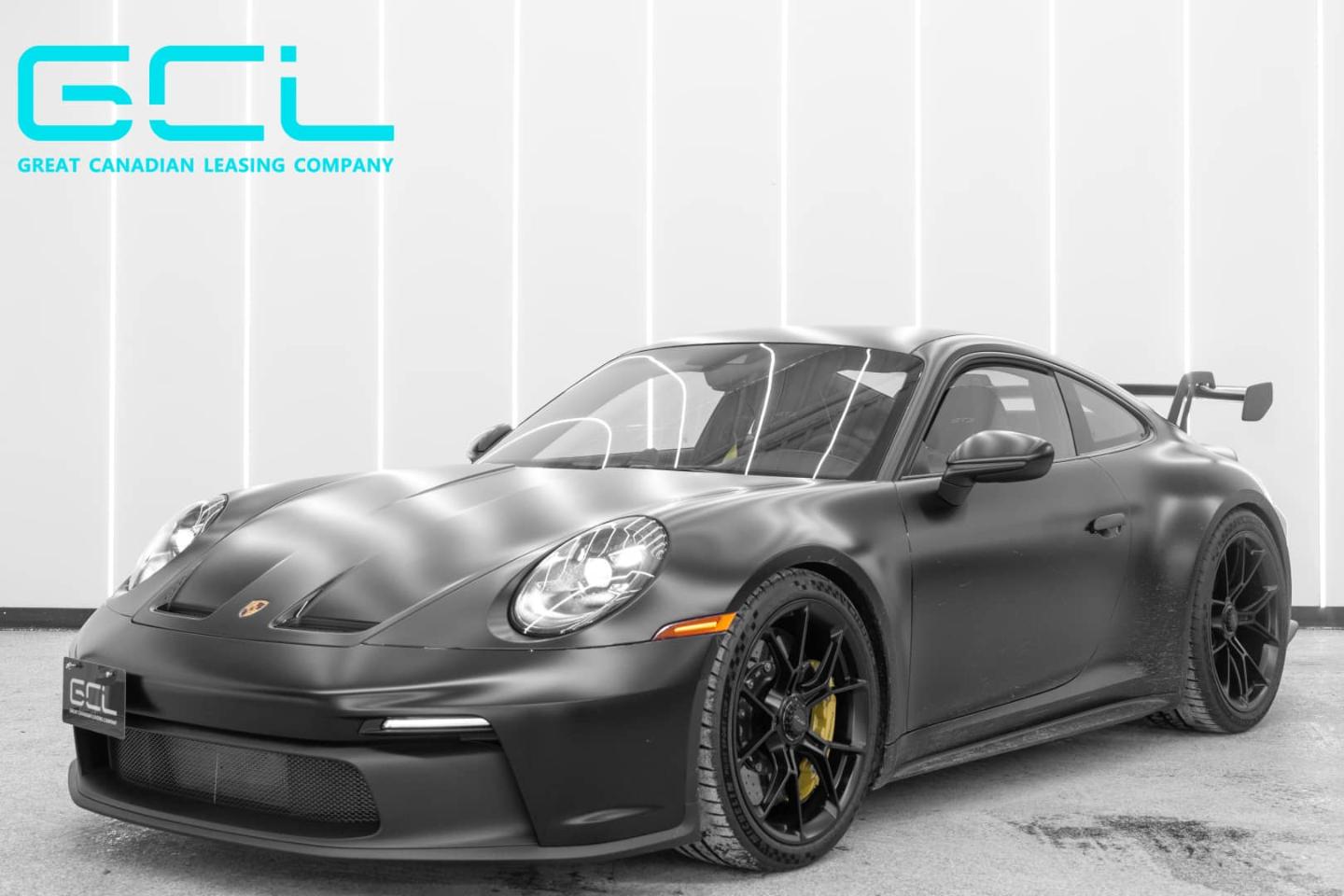 2024 Porsche 911 GT3 | GCL - Great Canadian Leasing Company