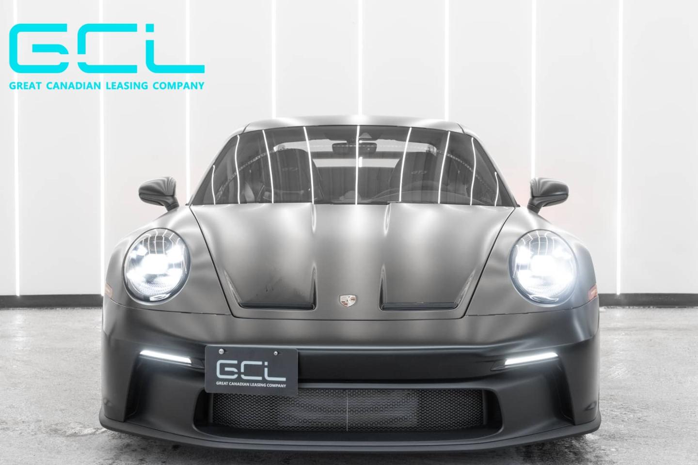 2024 Porsche 911 GT3 | GCL - Great Canadian Leasing Company
