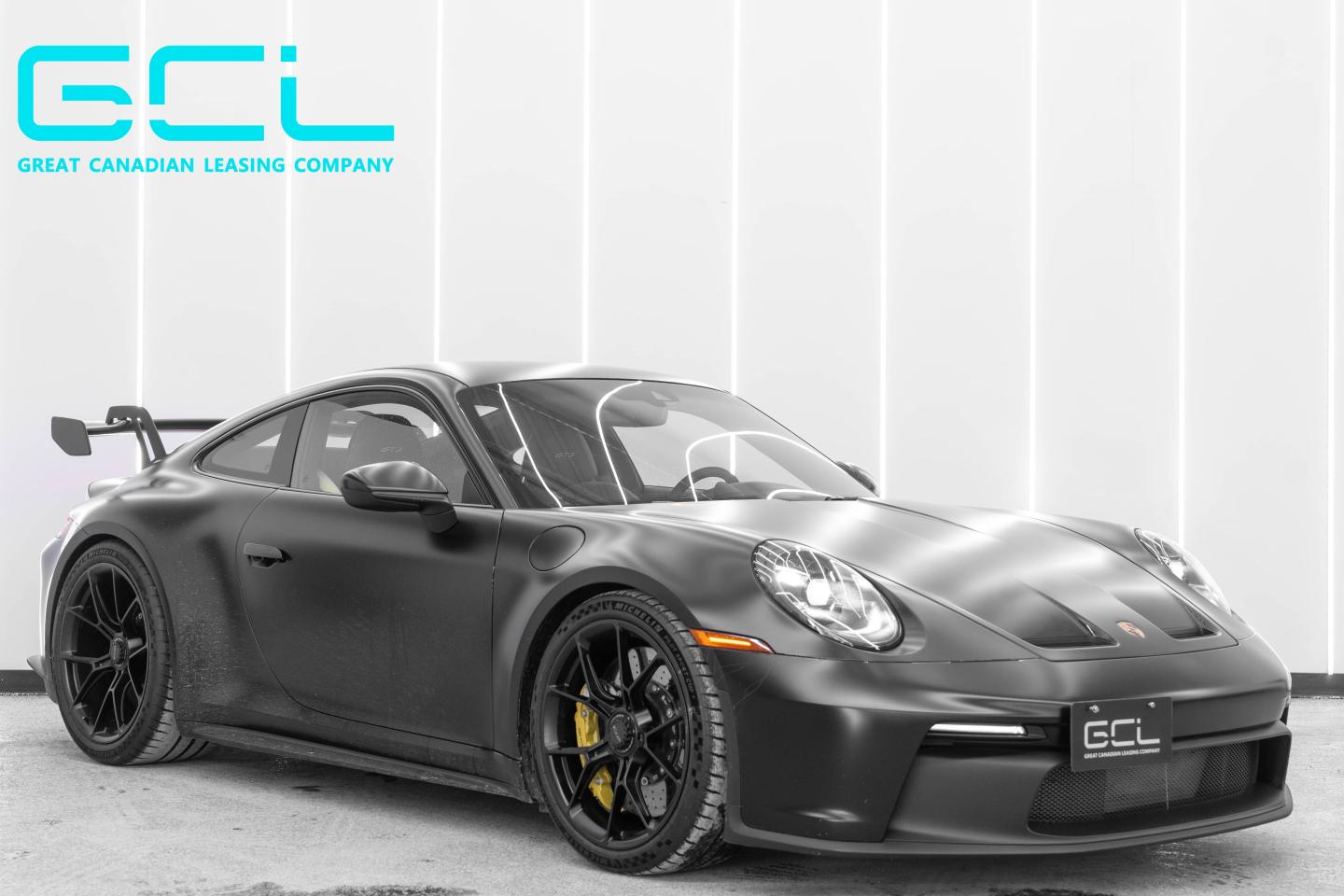 2024 Porsche 911 GT3 | GCL - Great Canadian Leasing Company