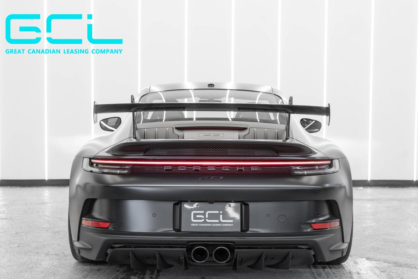 2024 Porsche 911 GT3 | GCL - Great Canadian Leasing Company