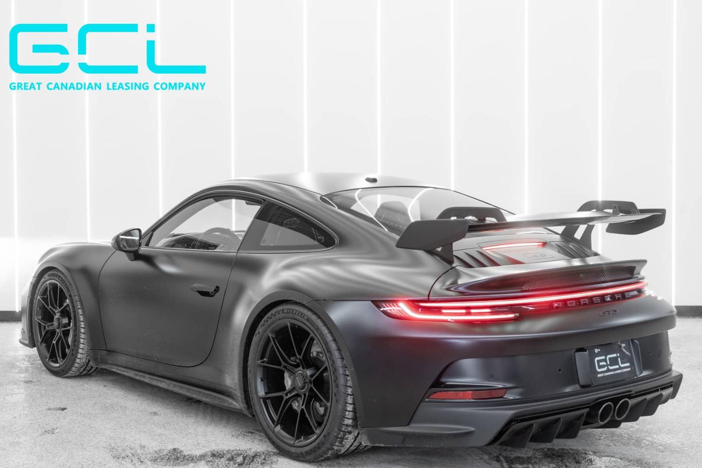 2024 Porsche 911 GT3 | GCL - Great Canadian Leasing Company