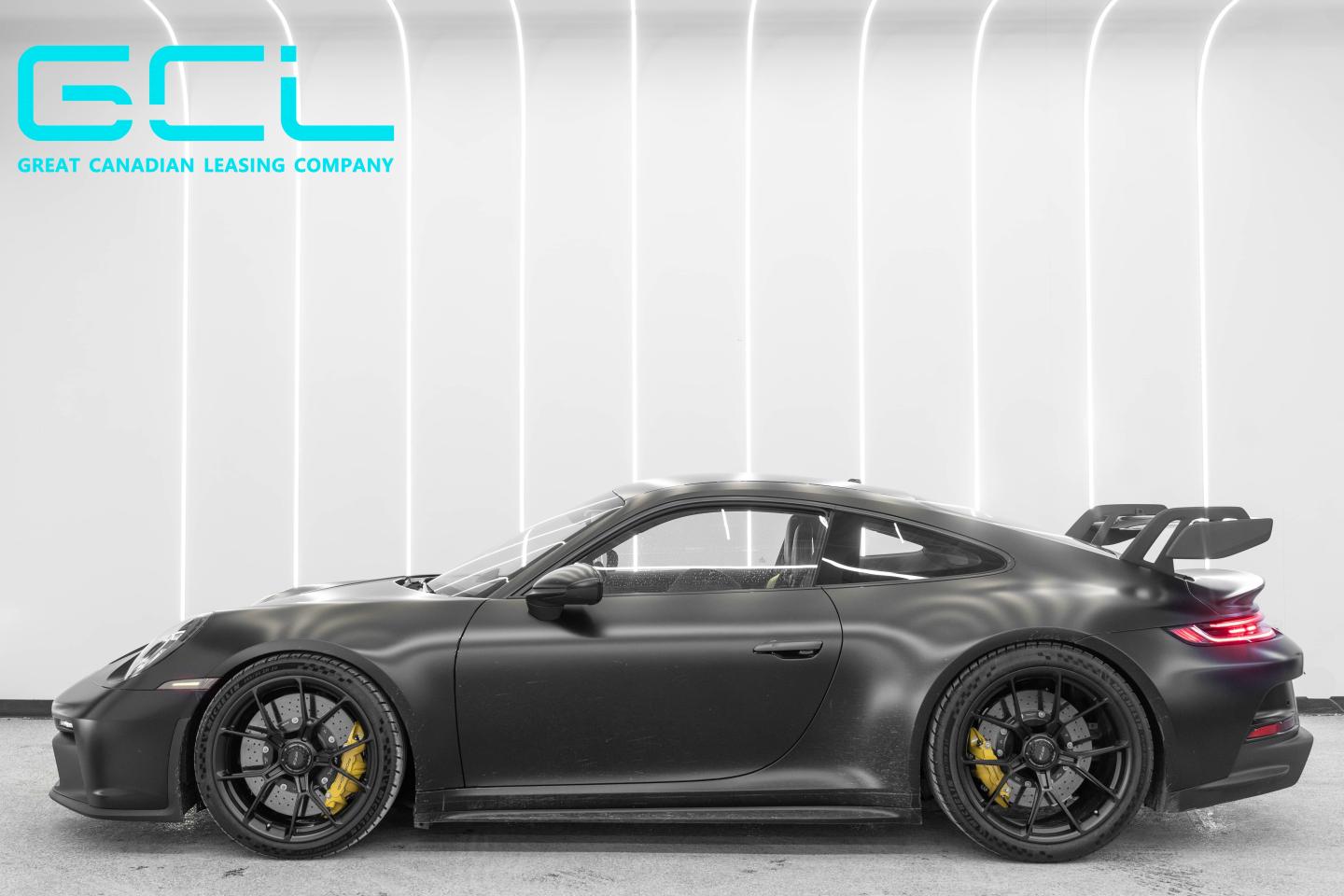 2024 Porsche 911 GT3 | GCL - Great Canadian Leasing Company
