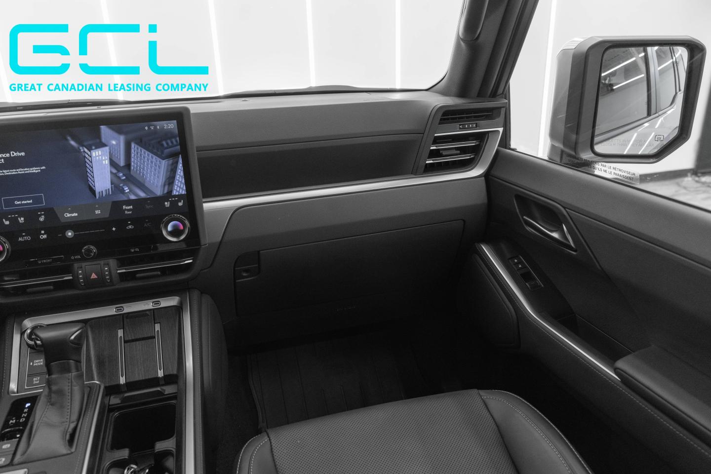 2024 Lexus GX 550 Premium | GCL - Great Canadian Leasing Company