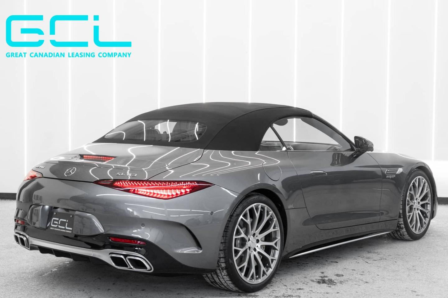 2024 奔驰SL63 AMG | GCL - Great Canadian Leasing Company | Toronto