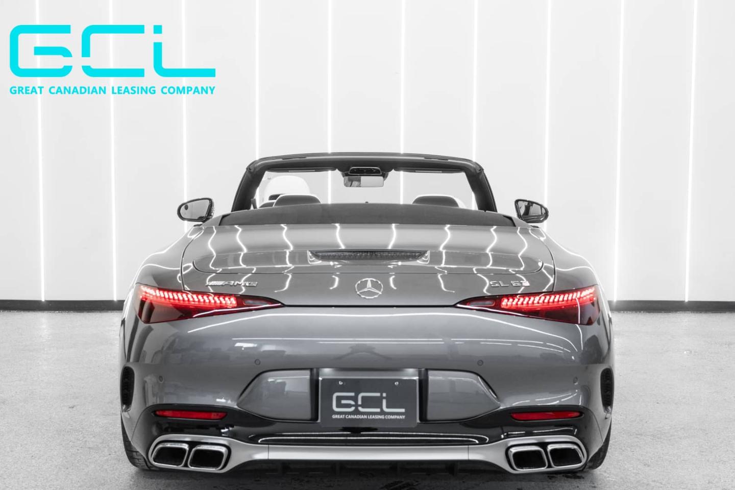 2024 奔驰SL63 AMG | GCL - Great Canadian Leasing Company | Toronto