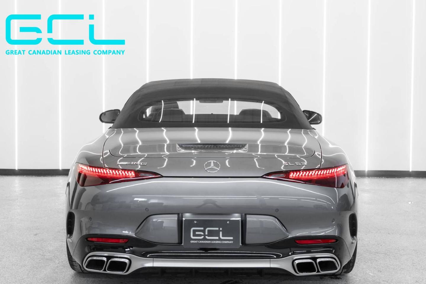 2024 奔驰SL63 AMG | GCL - Great Canadian Leasing Company | Toronto