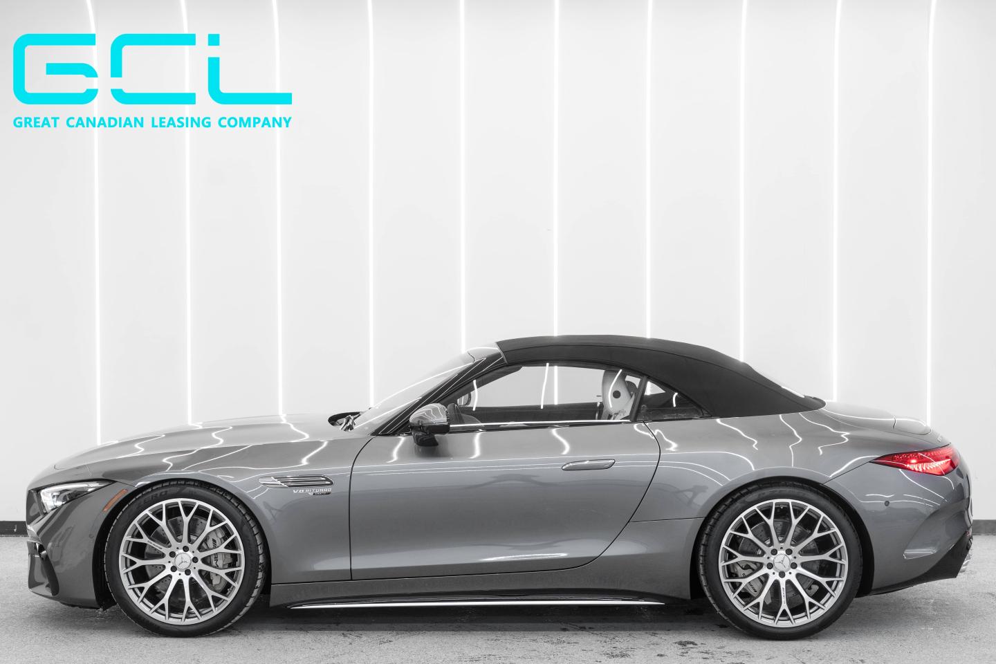 2024 奔驰SL63 AMG | GCL - Great Canadian Leasing Company | Toronto