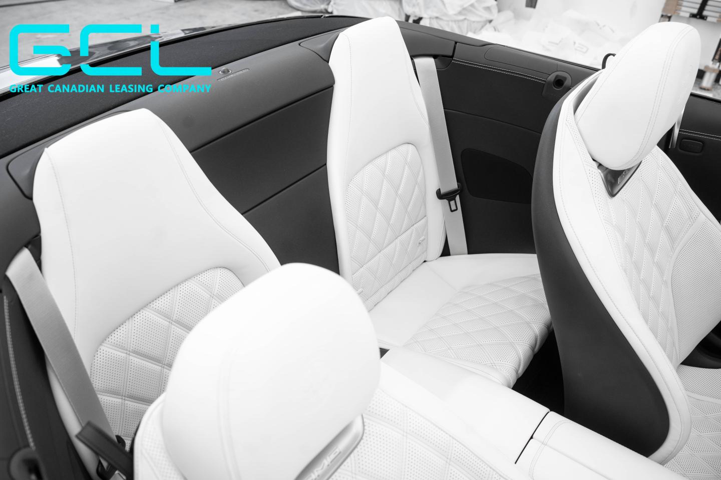 2024 奔驰SL63 AMG | GCL - Great Canadian Leasing Company | Toronto