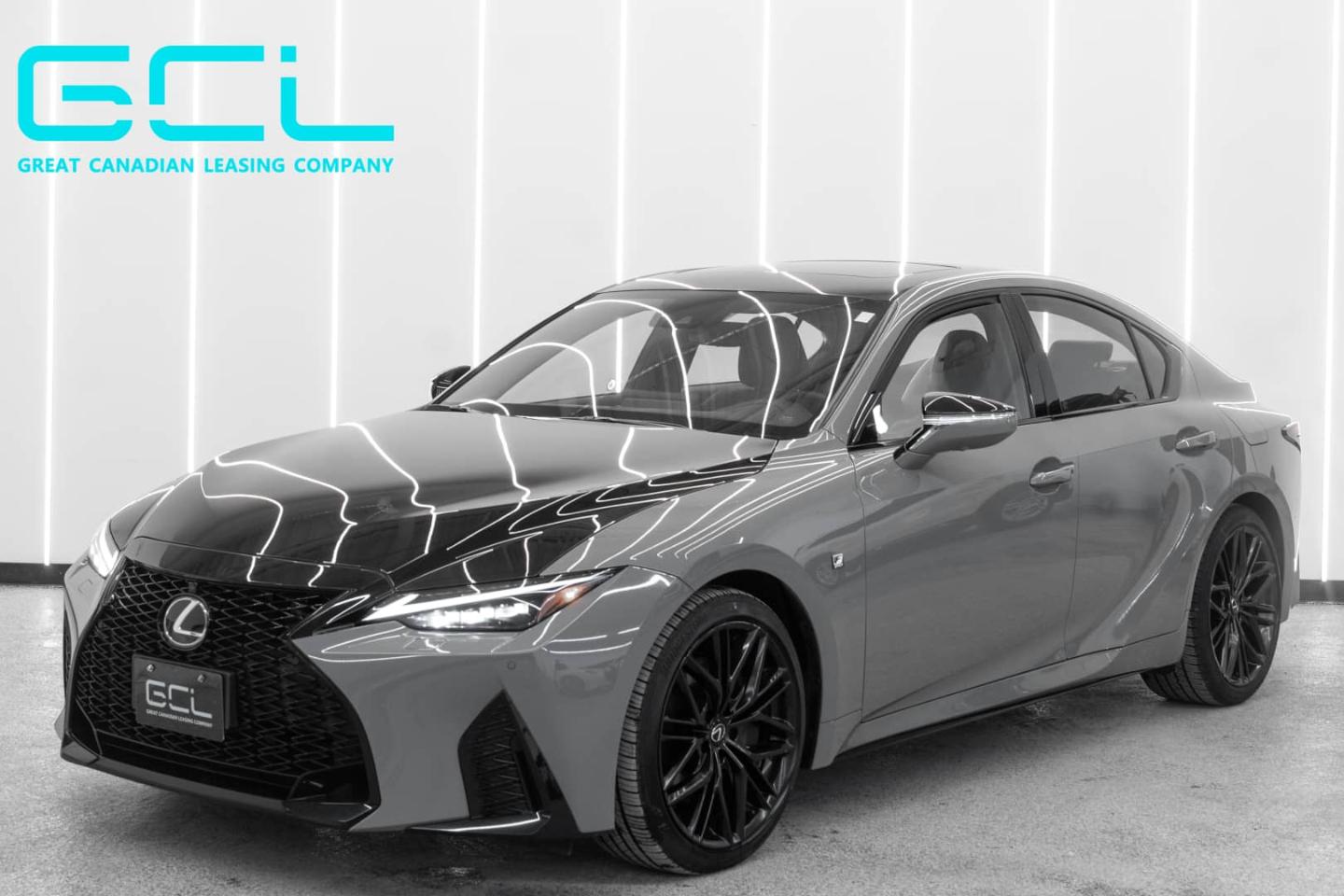 2023 Lexus IS350 F SPORT3 | GCL - Great Canadian Leasing Company