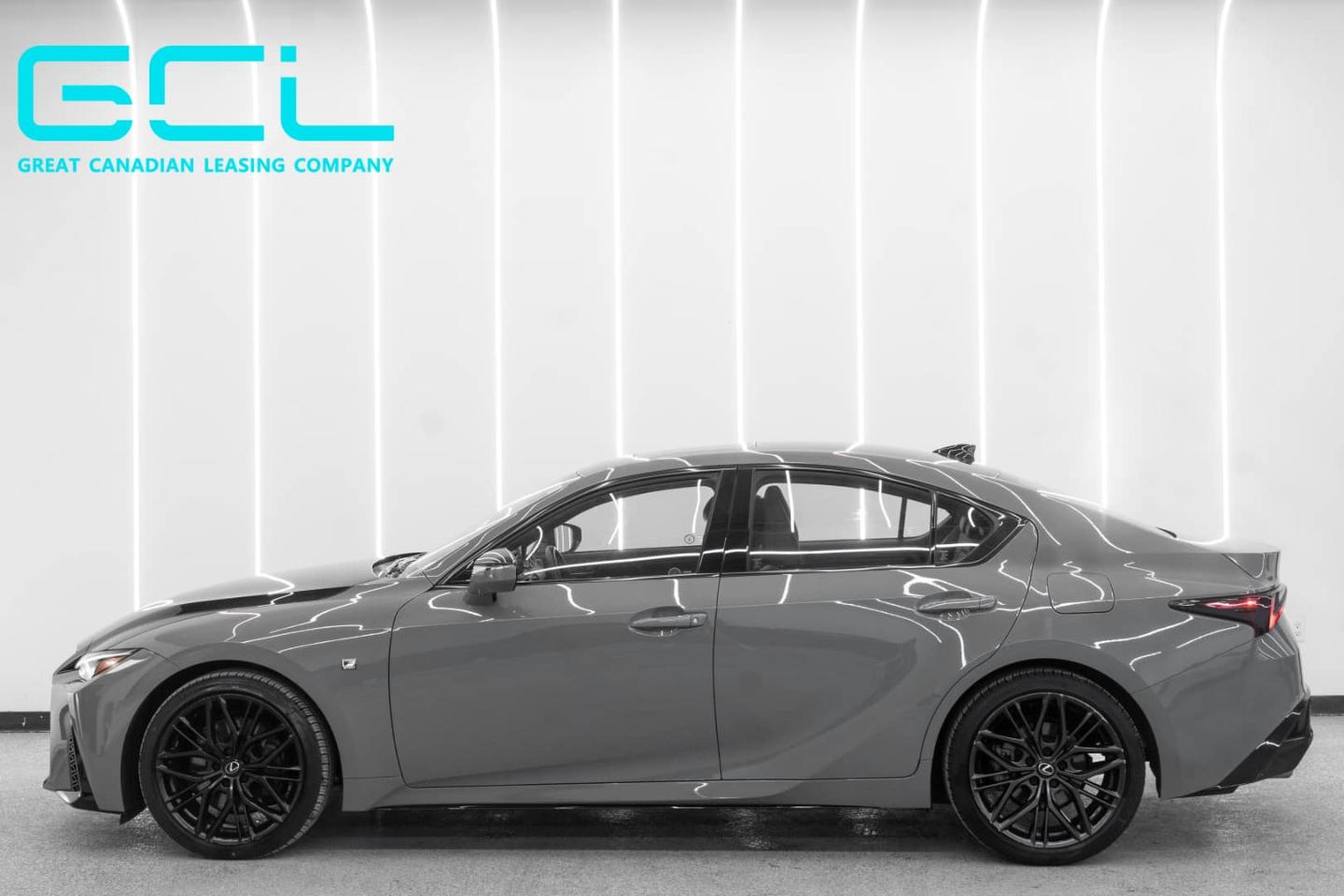 2023 Lexus IS350 F SPORT3 | GCL - Great Canadian Leasing Company