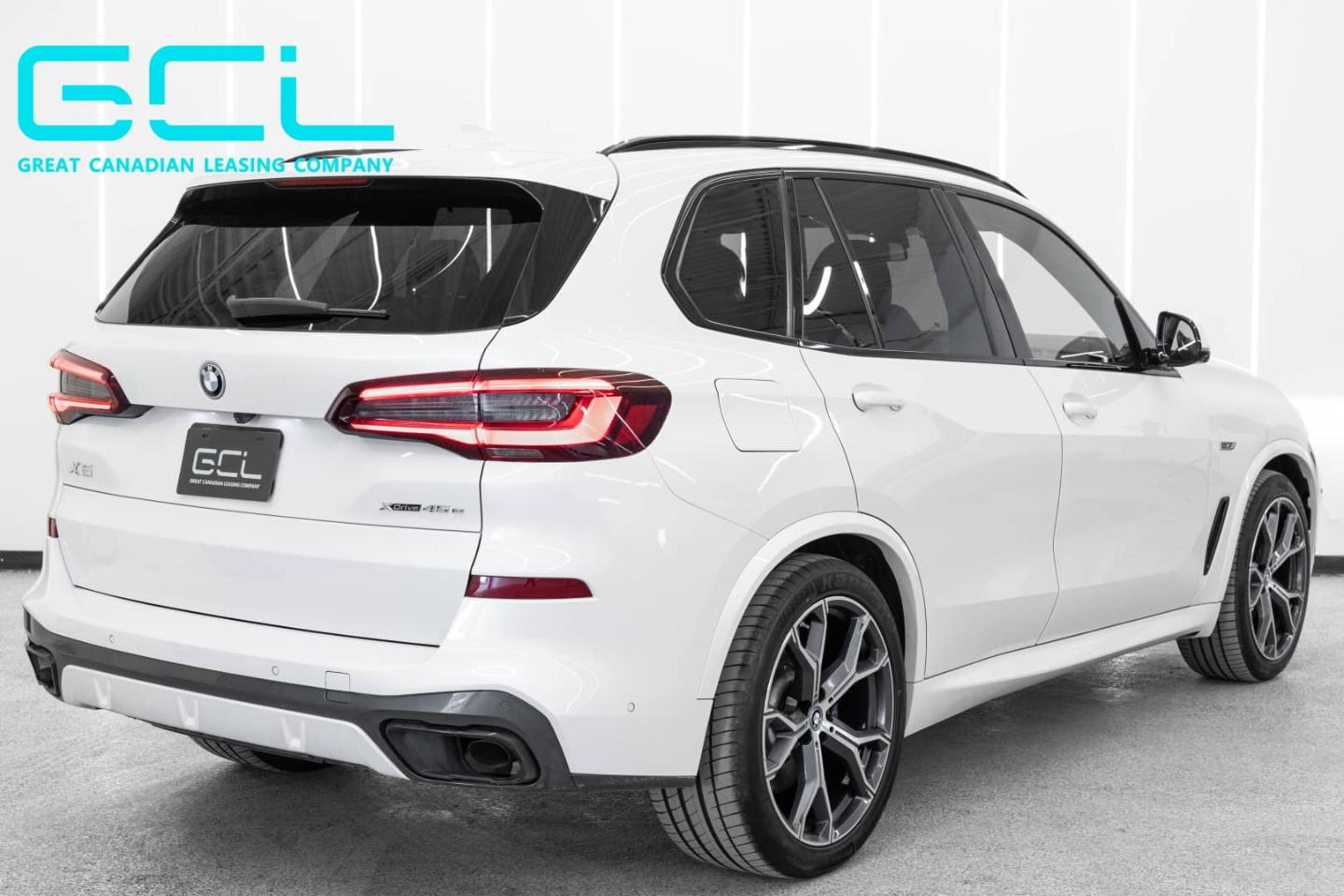 2022 宝马X5 xDrive45e | GCL - Great Canadian Leasing Company