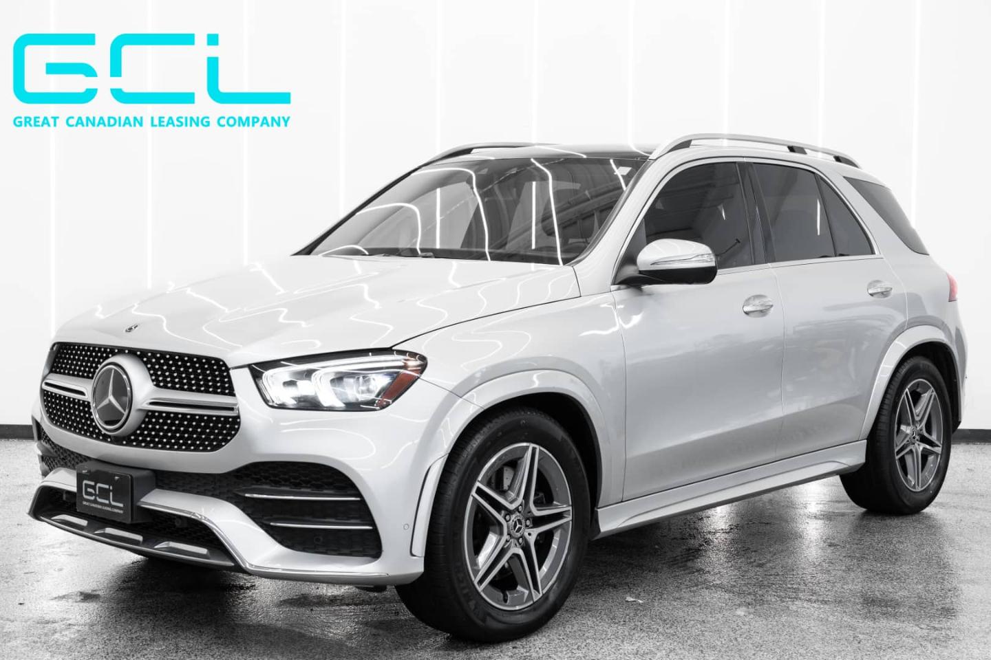 2020 Mercedes-Benz GLE350 | GCL - Great Canadian Leasing Company ...