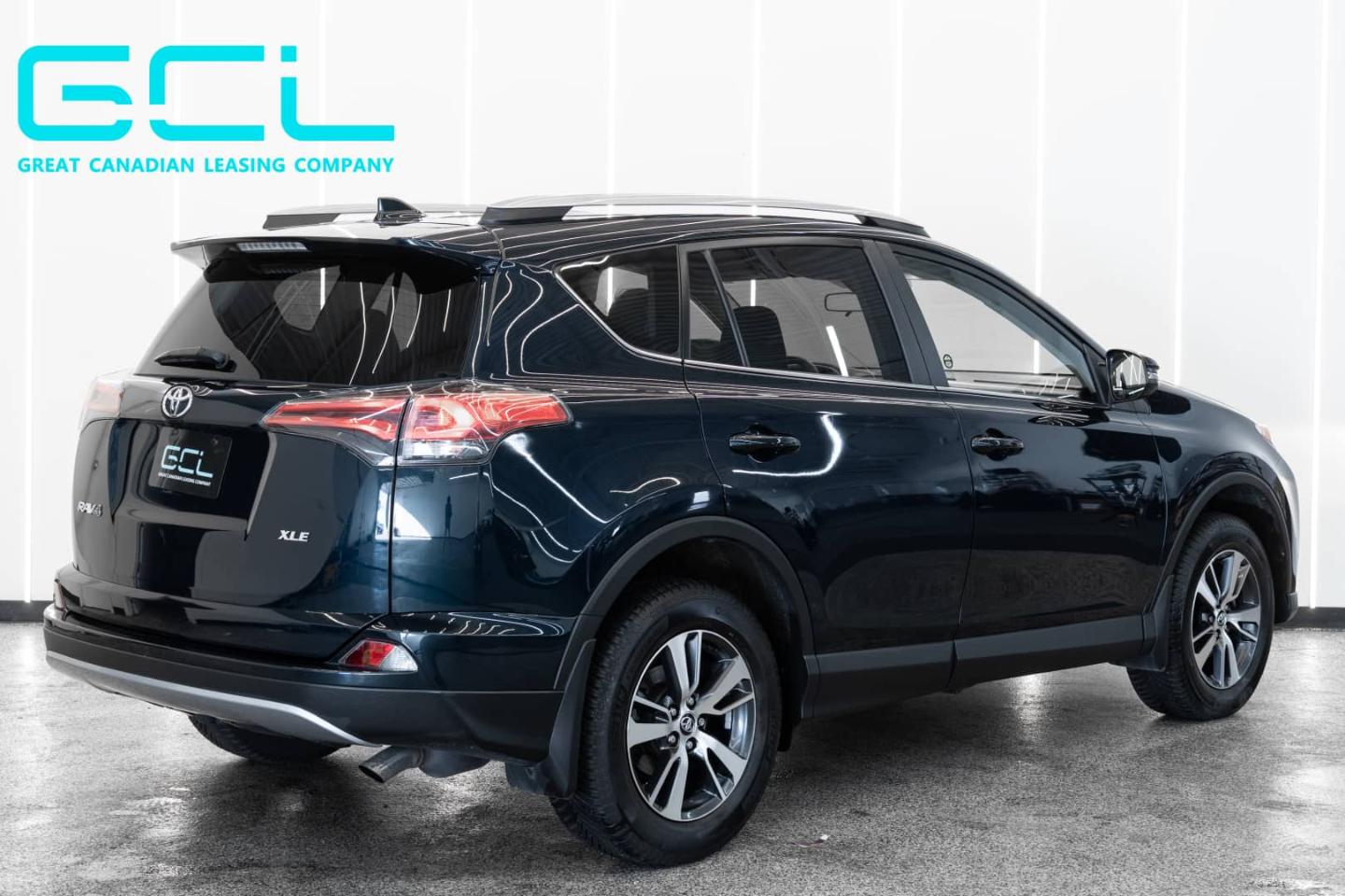 2018 Toyota RAV4 XLE FWD | GCL - Great Canadian Leasing Company ...