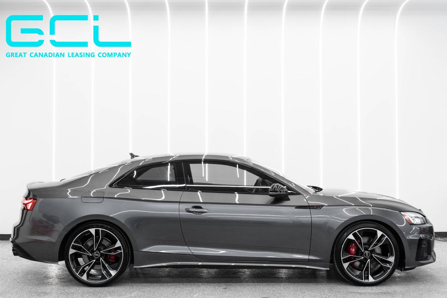 Take A Look At The 2023 Audi S5 Coupe A Symphony Of Performance And Style