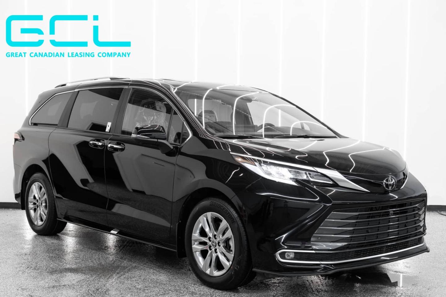 2026 丰田 Sienna Limited Hybrid AWD | GCL - Great Canadian Leasing ...