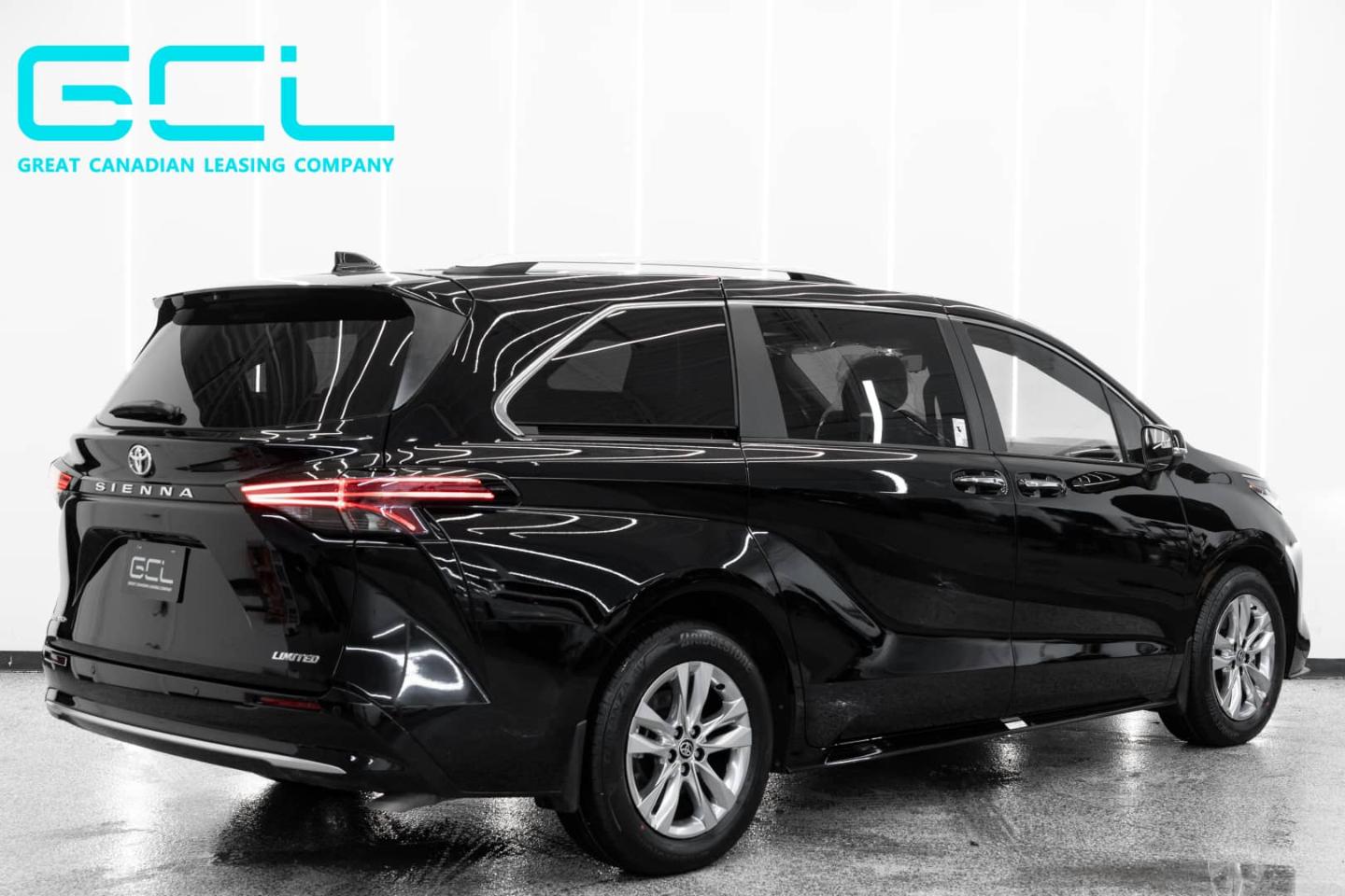 2026 丰田 Sienna Limited Hybrid AWD | GCL - Great Canadian Leasing ...
