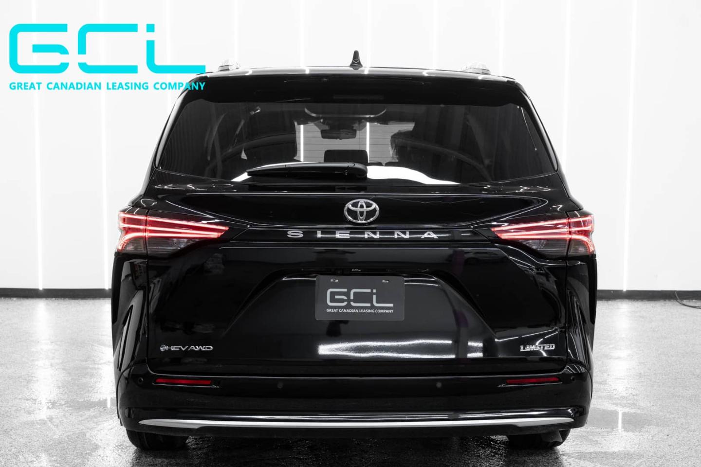 2026 丰田 Sienna Limited Hybrid AWD | GCL - Great Canadian Leasing ...