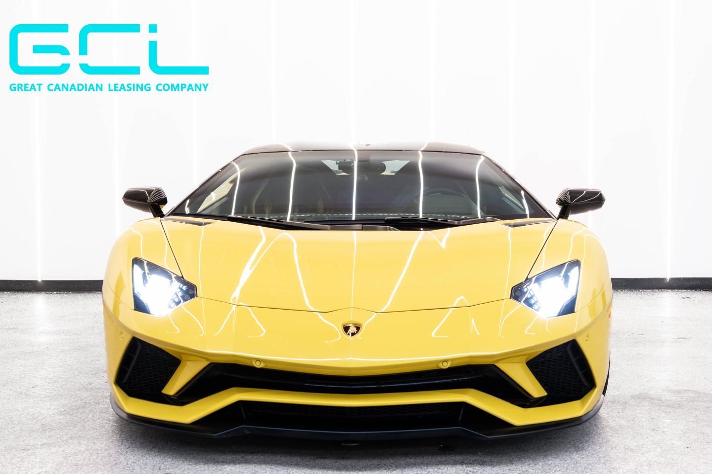 Lamborghini Leasing Preise