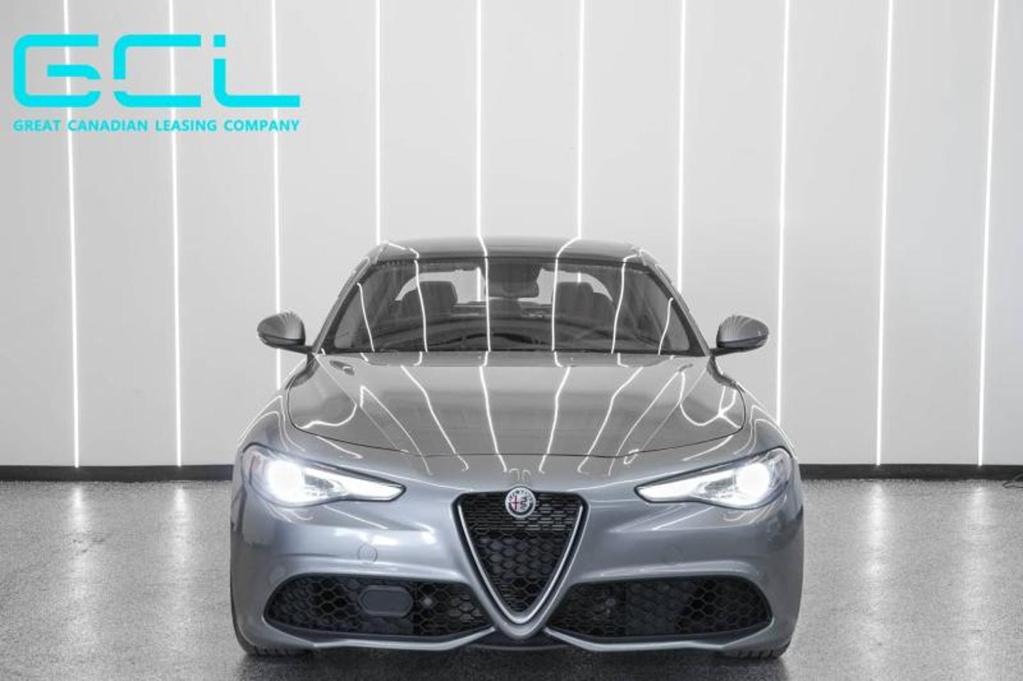 2019 Alfa Romeo Giulia Ti | GCL - Great Canadian Leasing Company ...