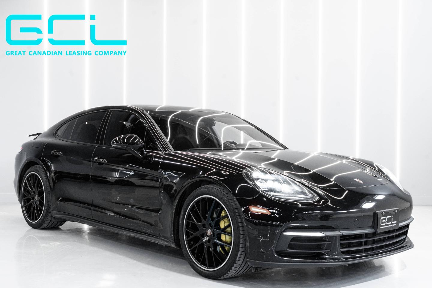 2018 Porsche Panamera 4 | GCL - Great Canadian Leasing Company ...